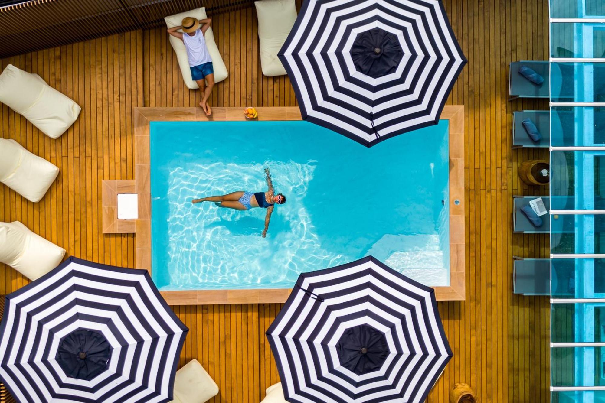 The Tint At Phuket Town - Sha Plus Exteriör bild