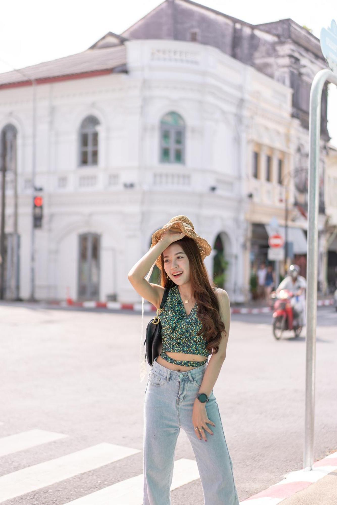 The Tint At Phuket Town - Sha Plus Exteriör bild