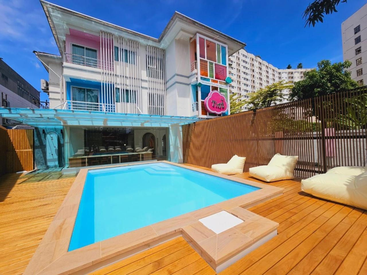 The Tint At Phuket Town - Sha Plus Exteriör bild