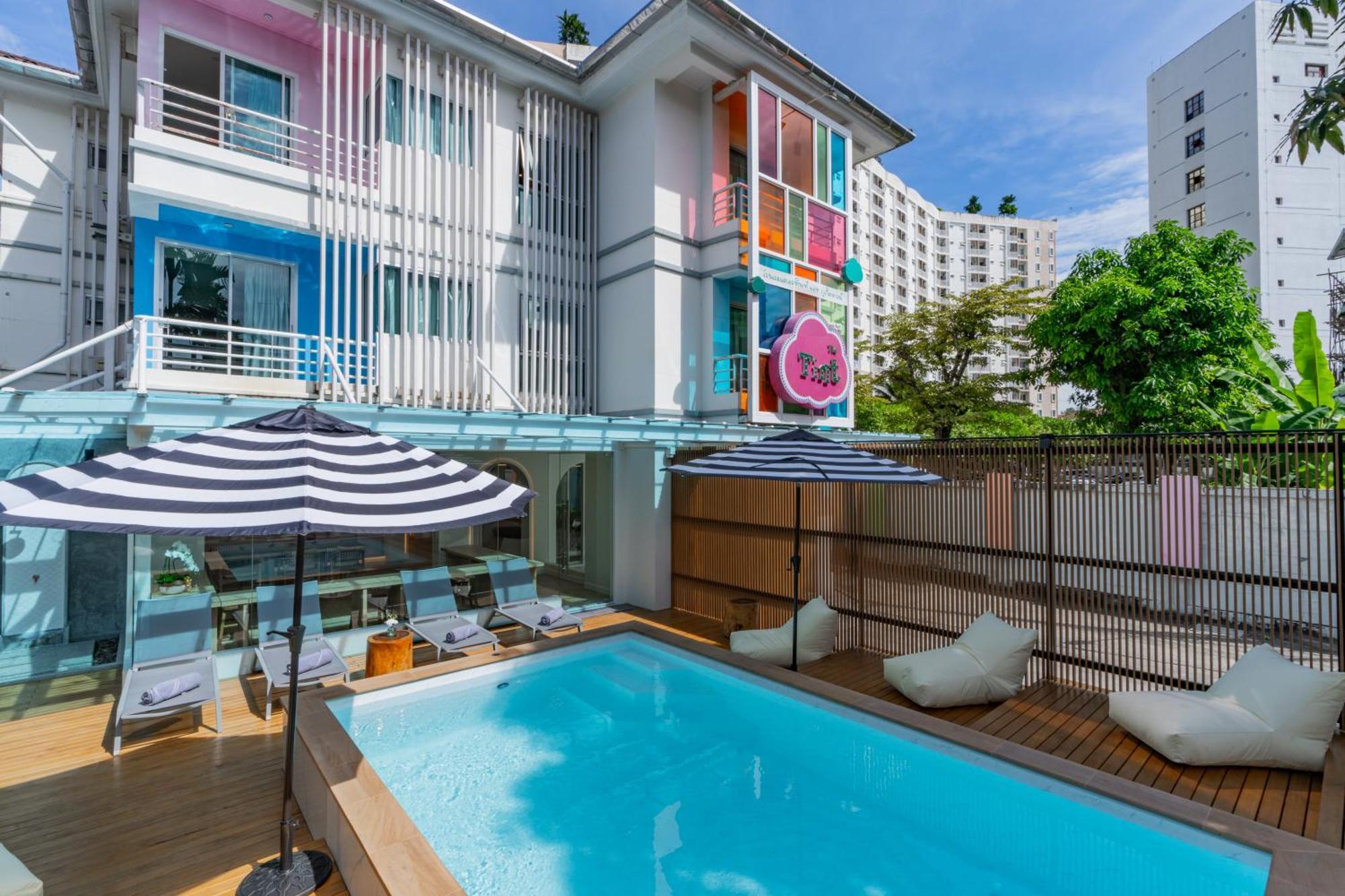 The Tint At Phuket Town - Sha Plus Exteriör bild