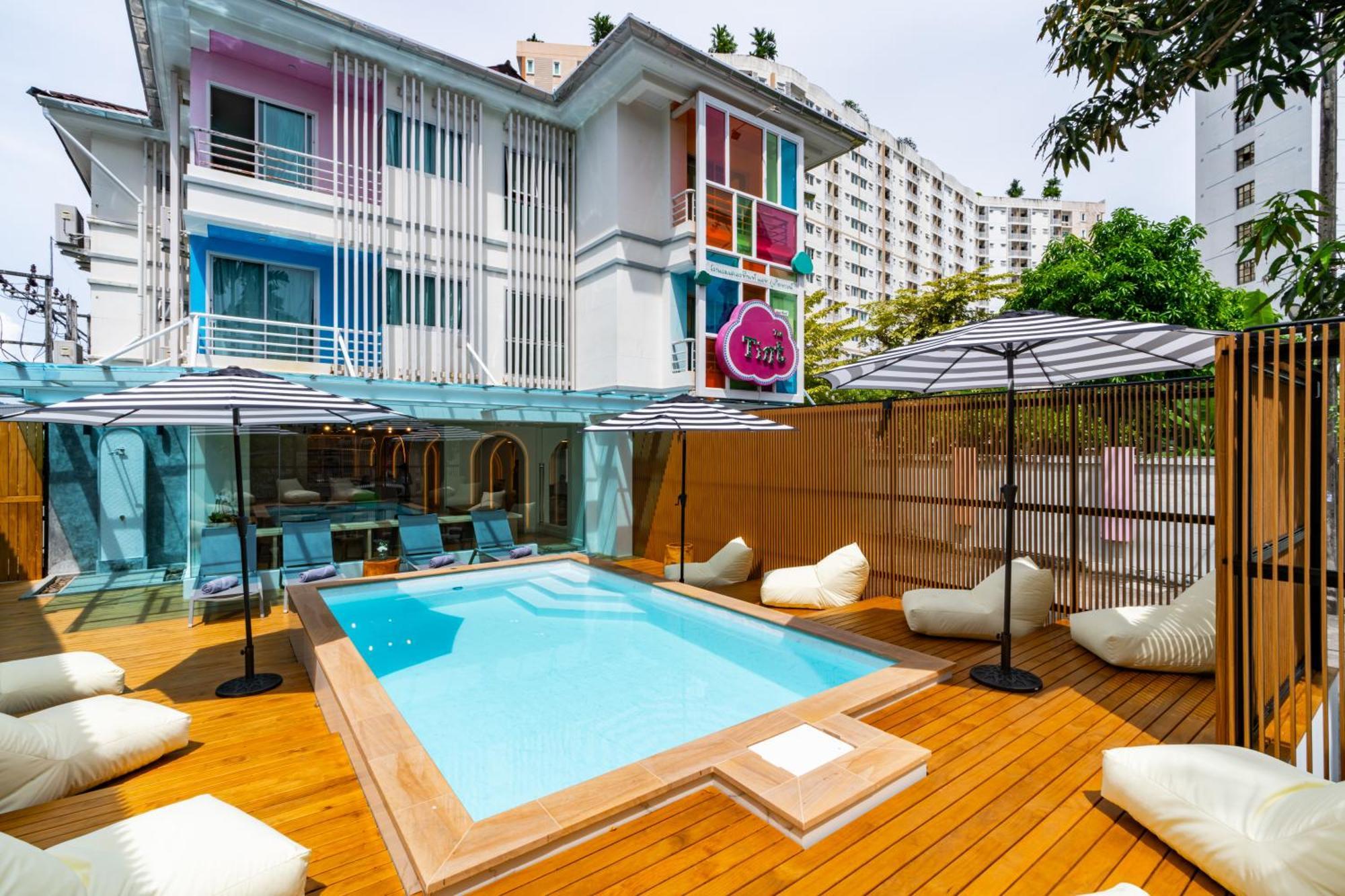The Tint At Phuket Town - Sha Plus Exteriör bild