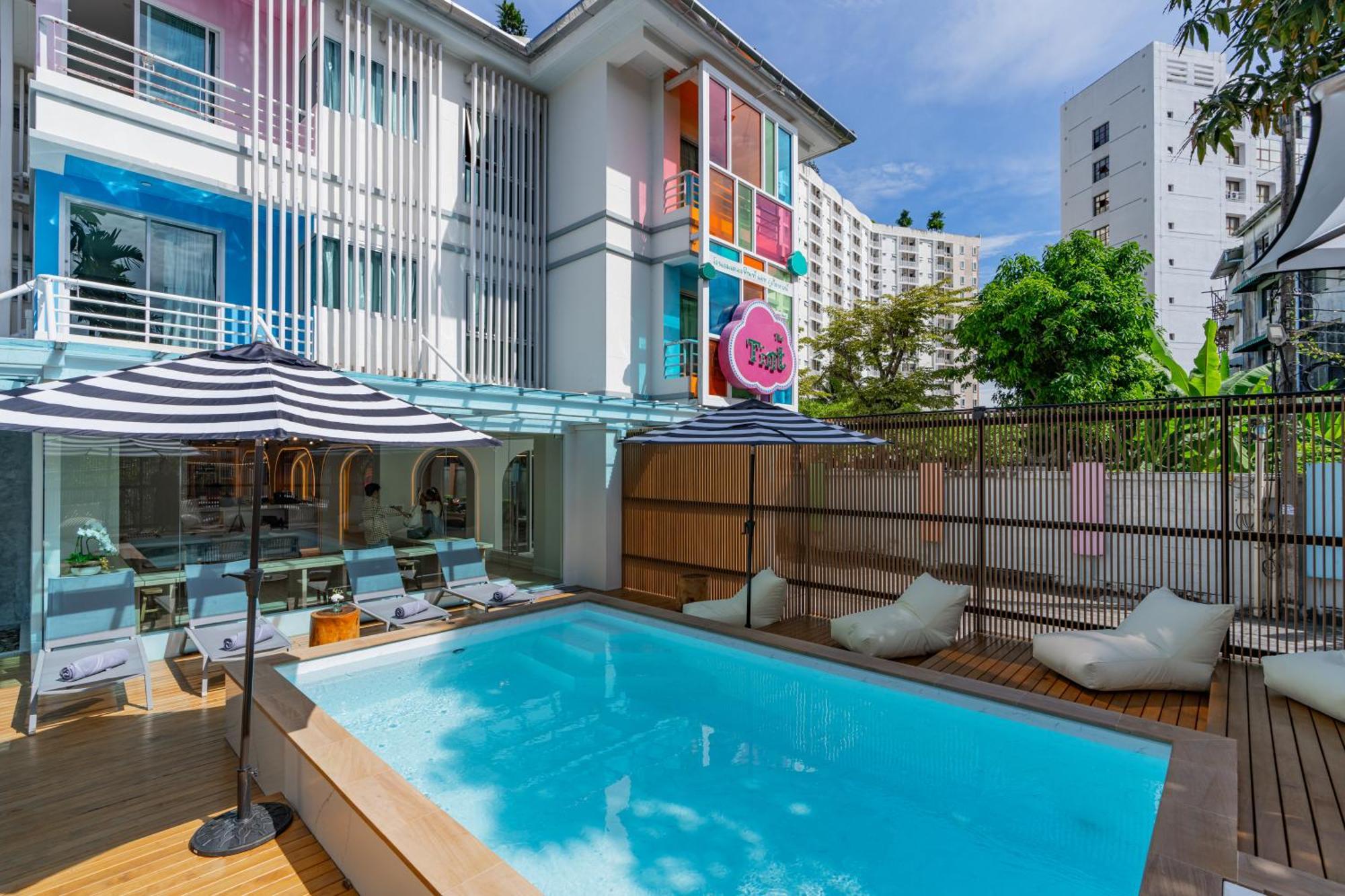 The Tint At Phuket Town - Sha Plus Exteriör bild