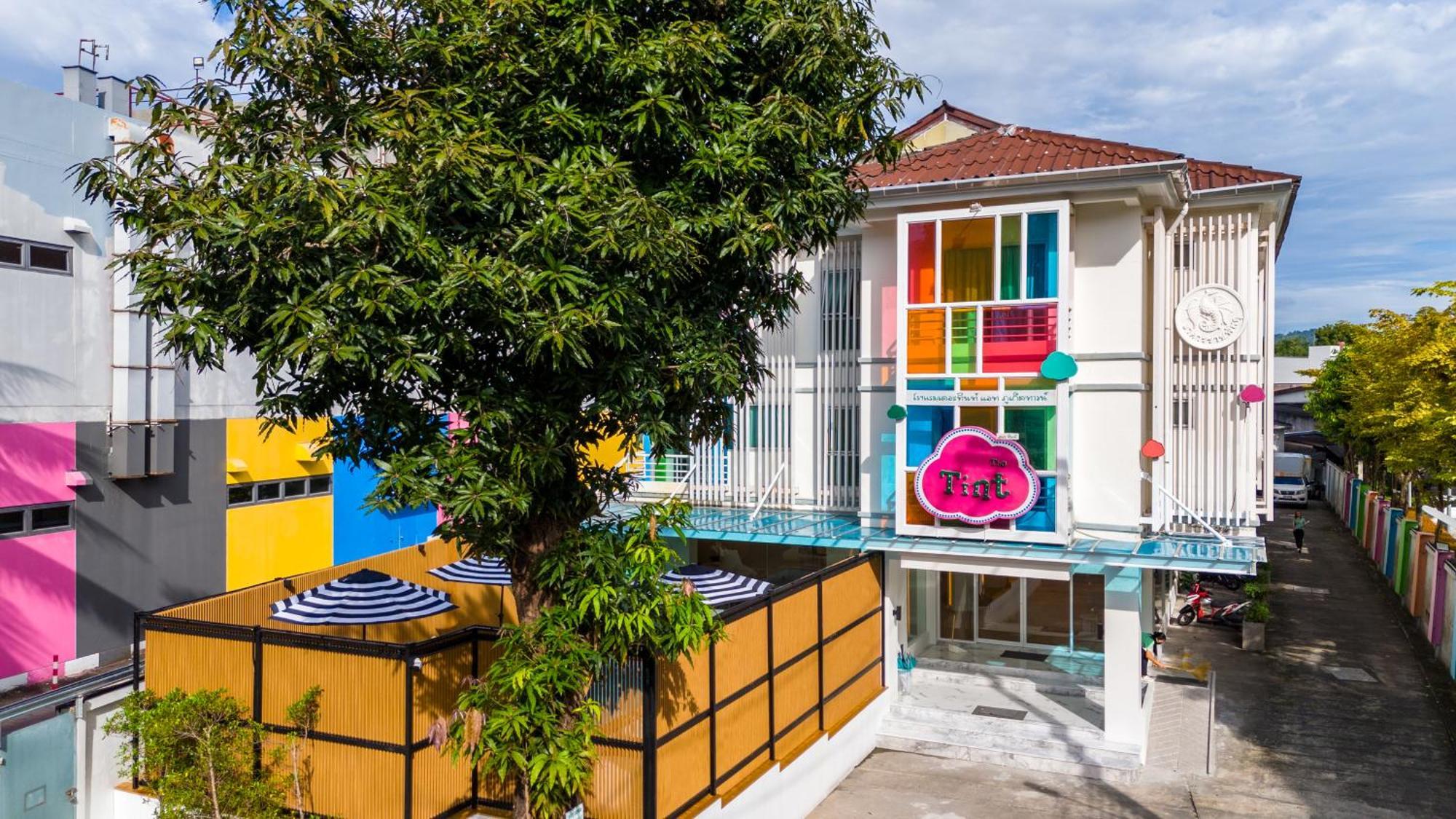 The Tint At Phuket Town - Sha Plus Exteriör bild