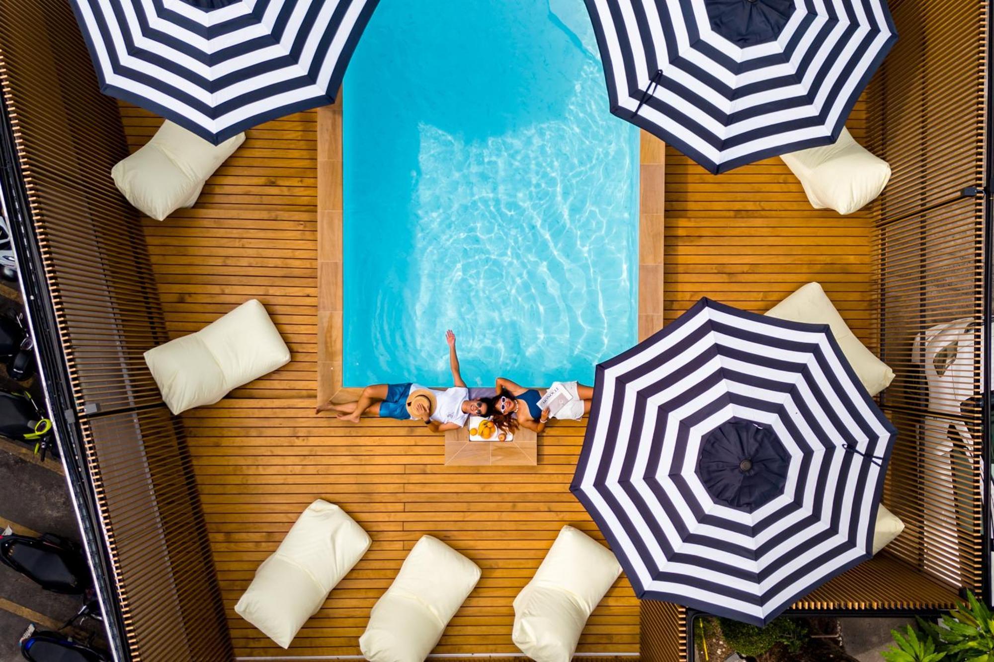 The Tint At Phuket Town - Sha Plus Exteriör bild