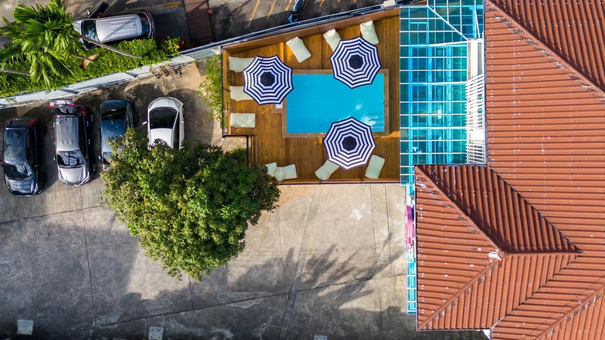 The Tint At Phuket Town - Sha Plus Exteriör bild