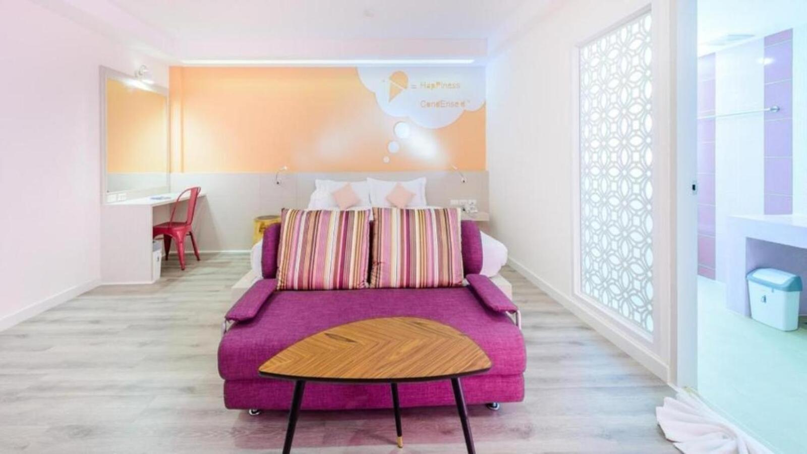 The Tint At Phuket Town - Sha Plus Exteriör bild