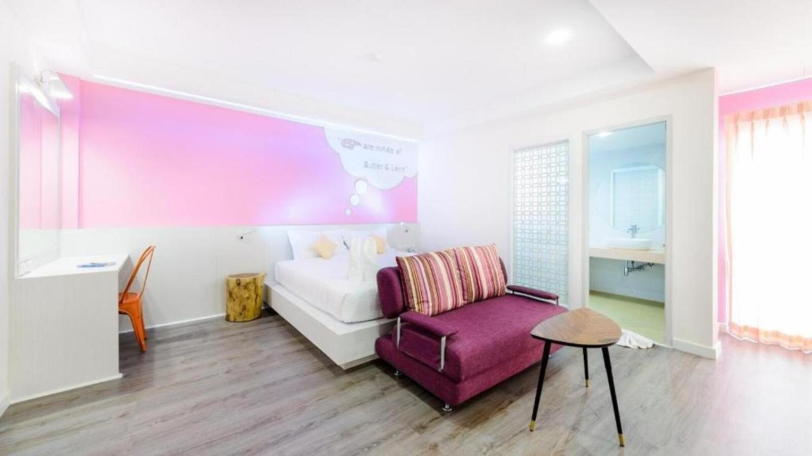 The Tint At Phuket Town - Sha Plus Exteriör bild