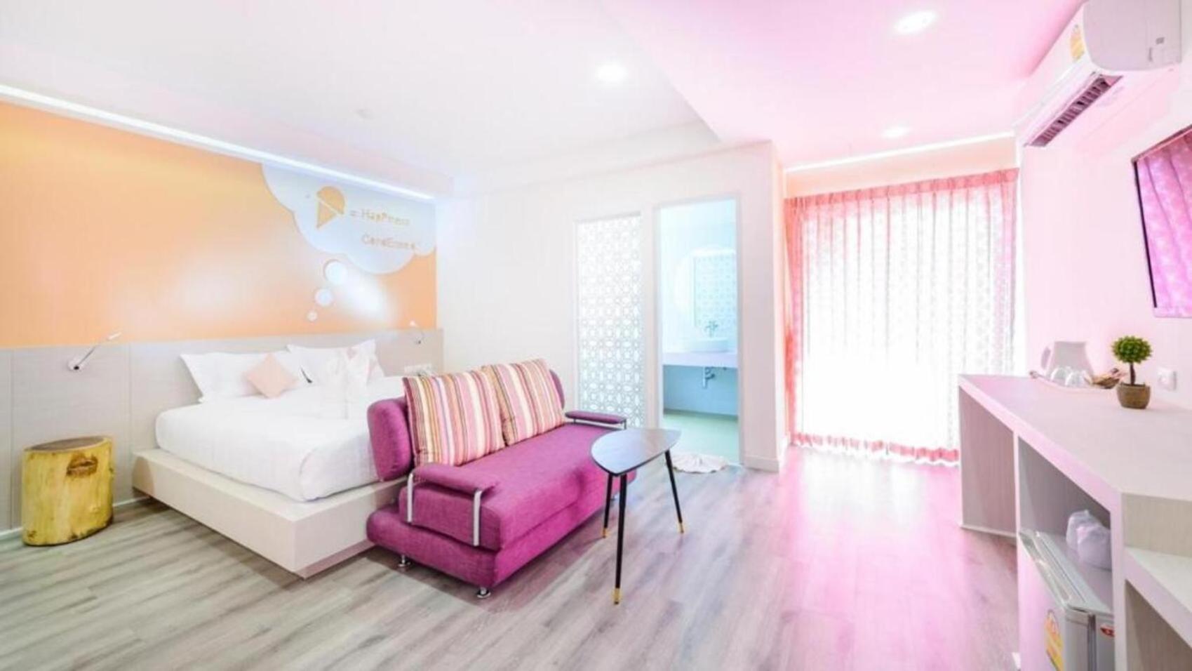 The Tint At Phuket Town - Sha Plus Exteriör bild