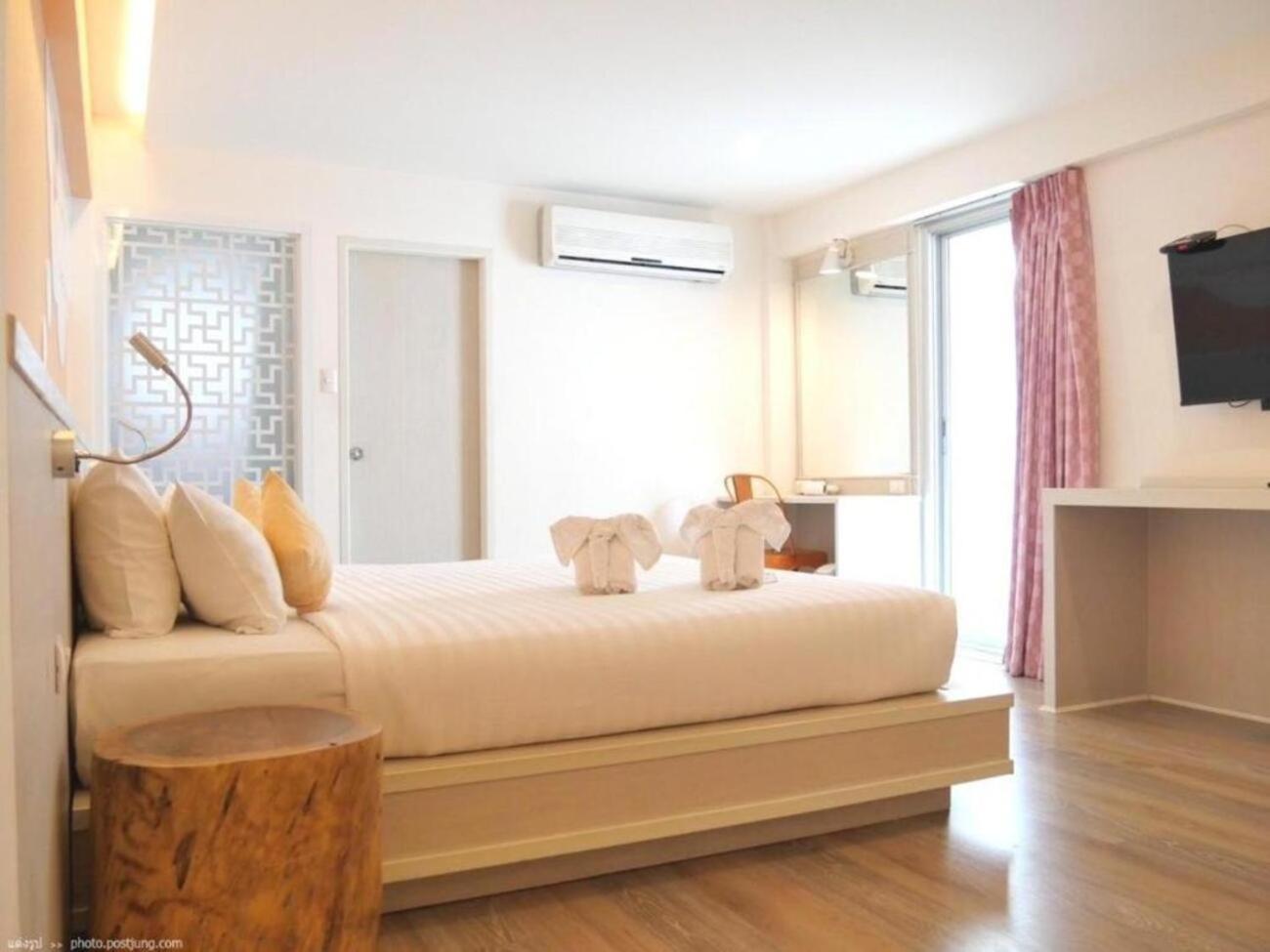 The Tint At Phuket Town - Sha Plus Exteriör bild