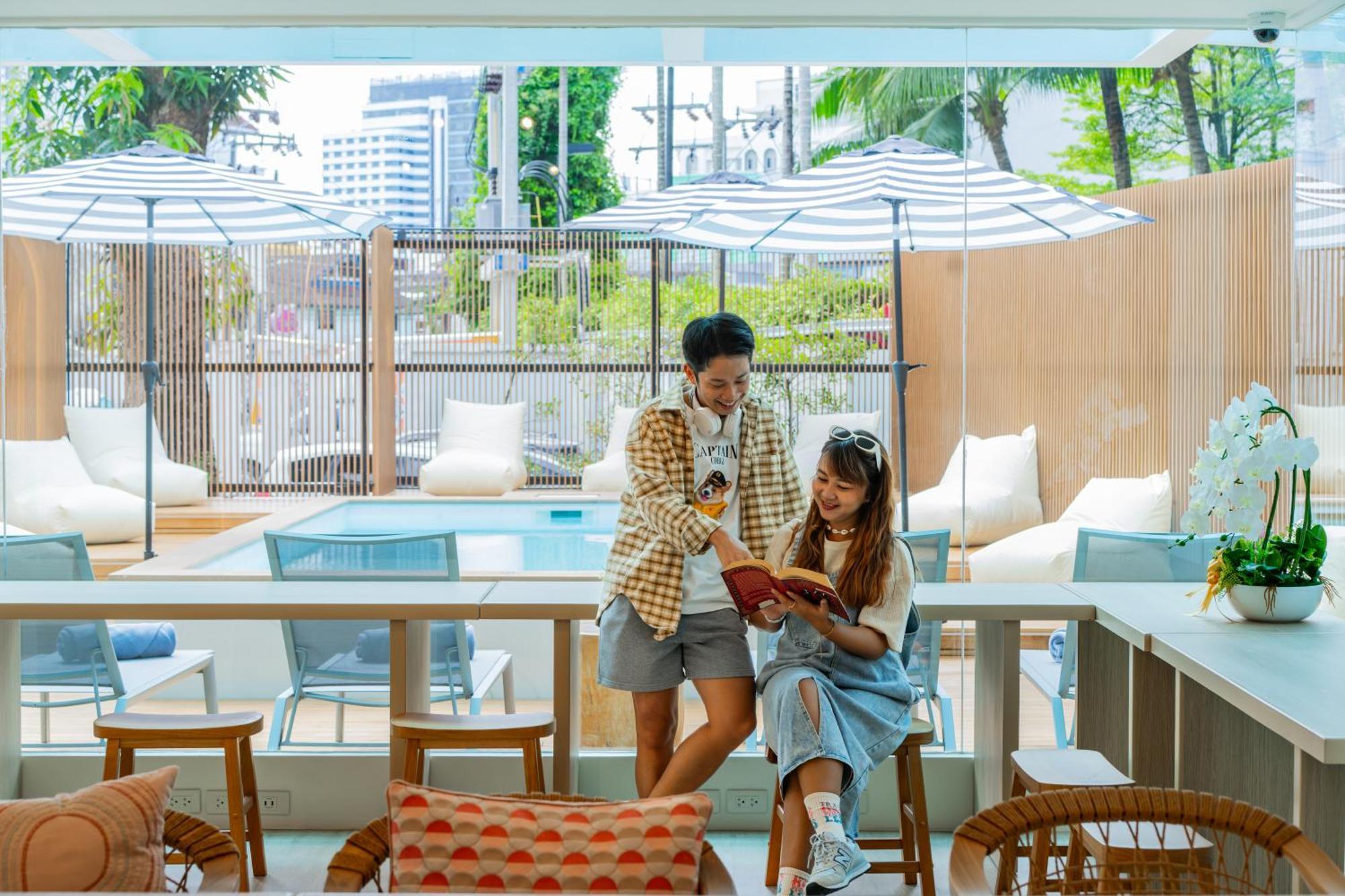 The Tint At Phuket Town - Sha Plus Exteriör bild