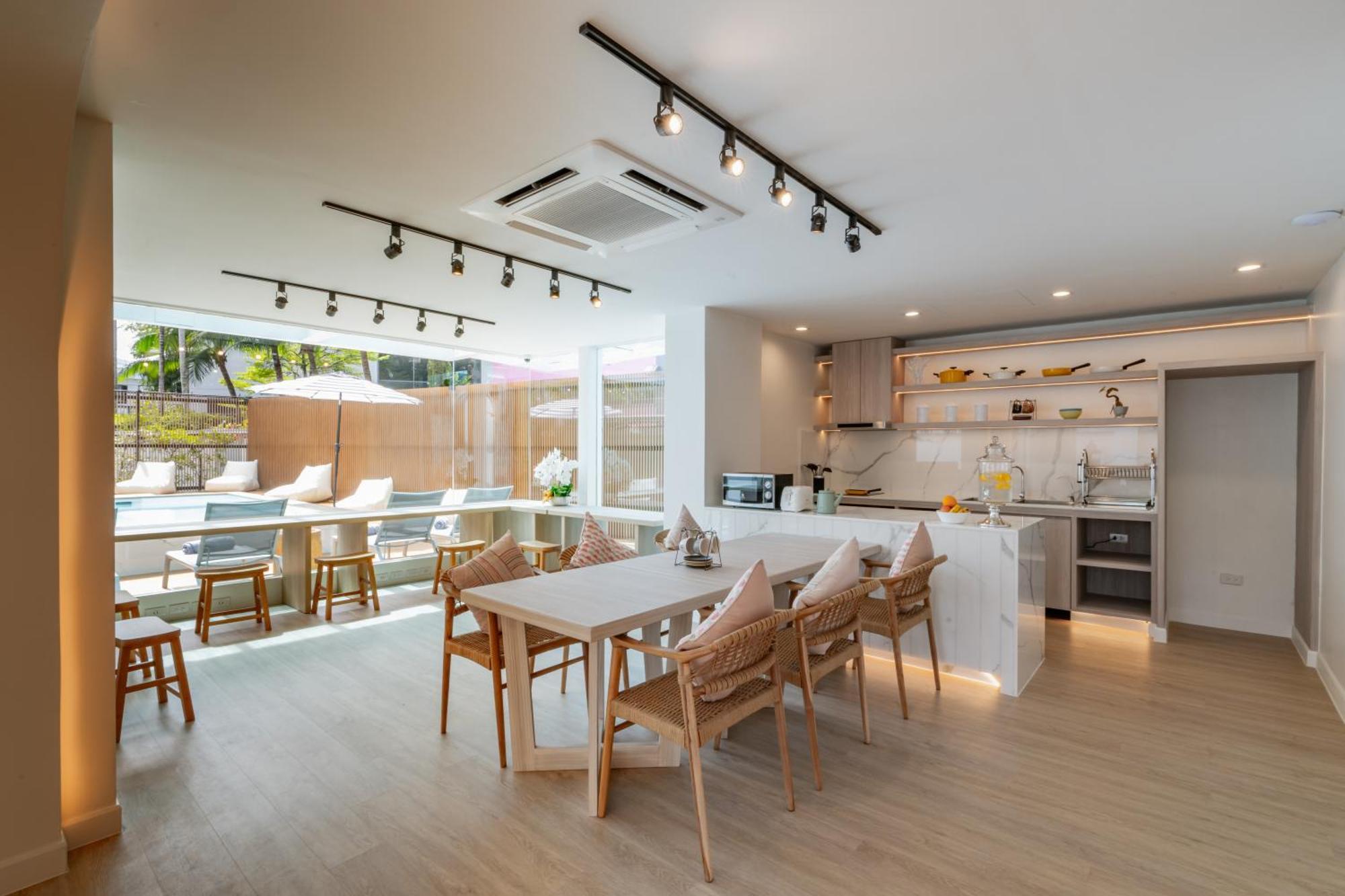 The Tint At Phuket Town - Sha Plus Exteriör bild