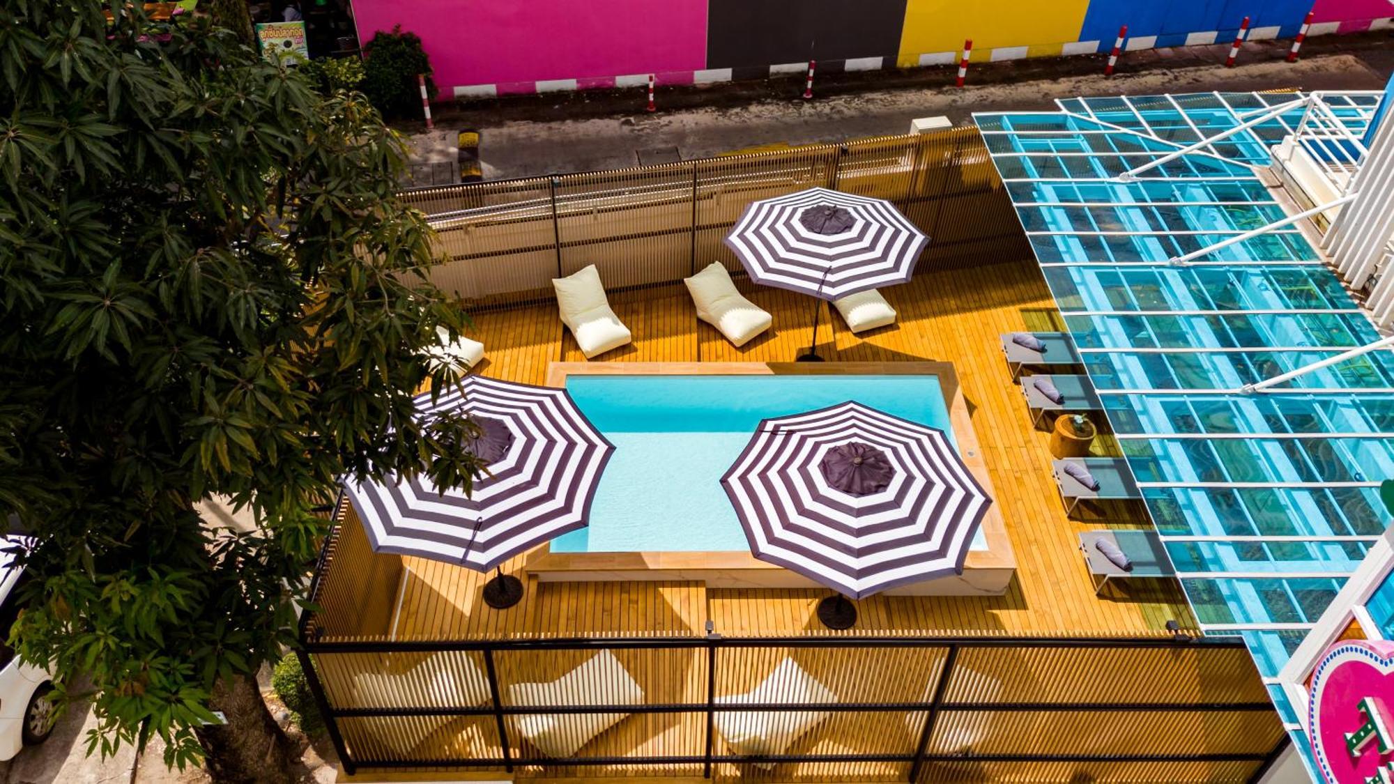 The Tint At Phuket Town - Sha Plus Exteriör bild