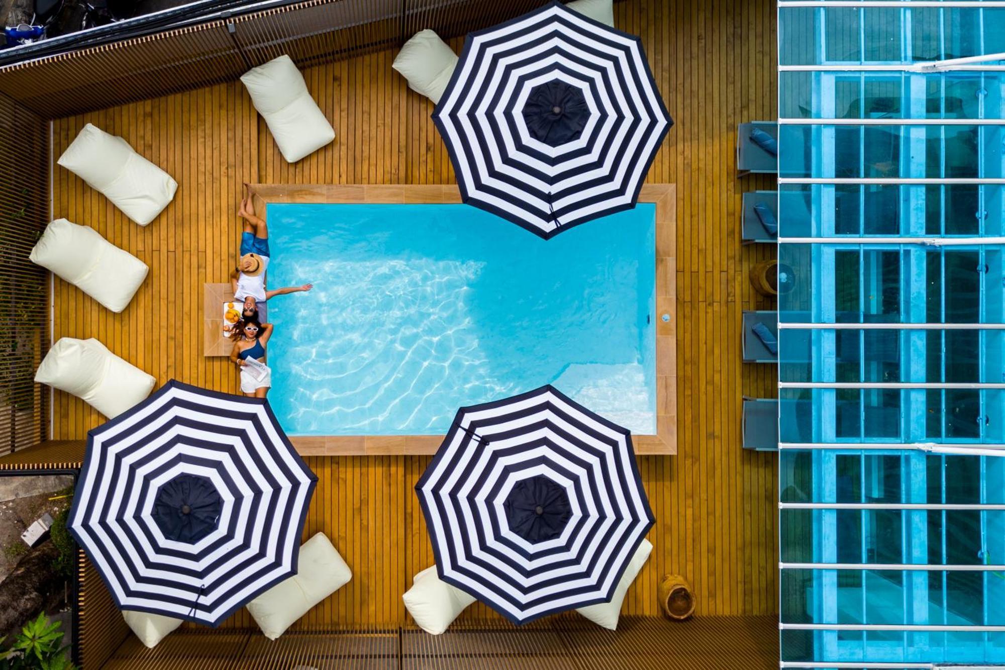 The Tint At Phuket Town - Sha Plus Exteriör bild