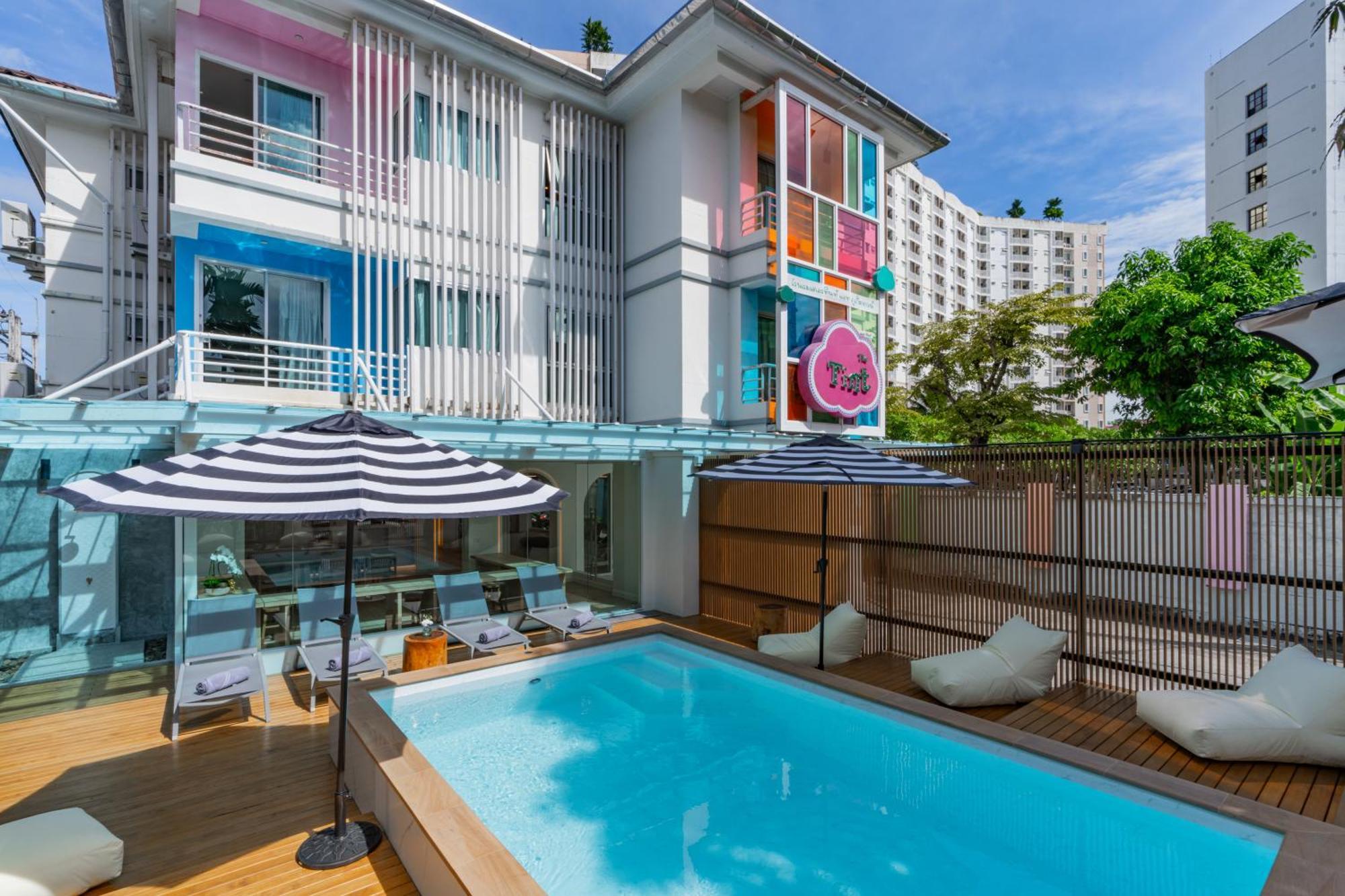 The Tint At Phuket Town - Sha Plus Exteriör bild