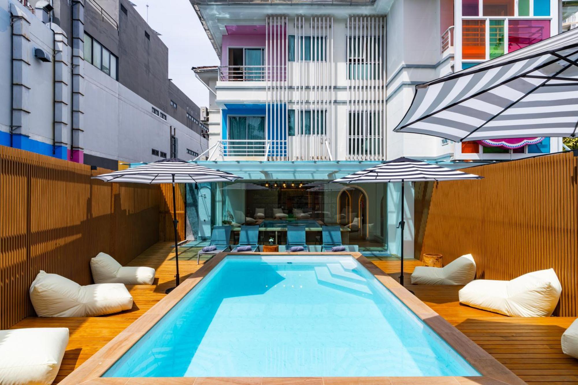 The Tint At Phuket Town - Sha Plus Exteriör bild