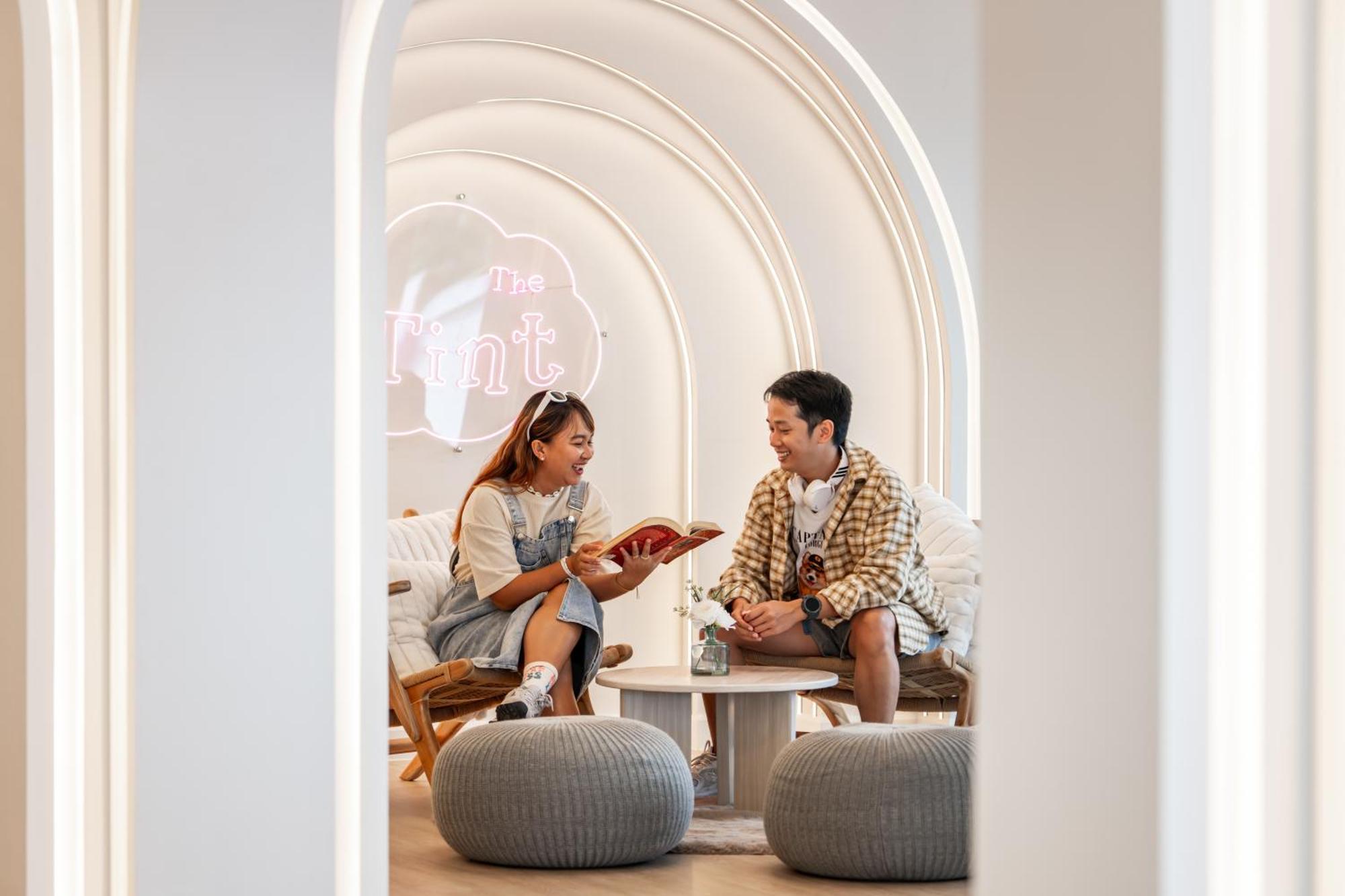 The Tint At Phuket Town - Sha Plus Exteriör bild